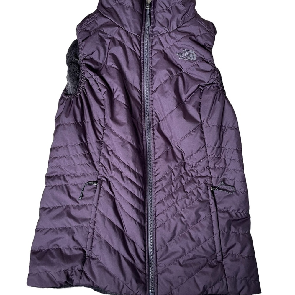 The North Face Mossbud Insulated Reversible Vest